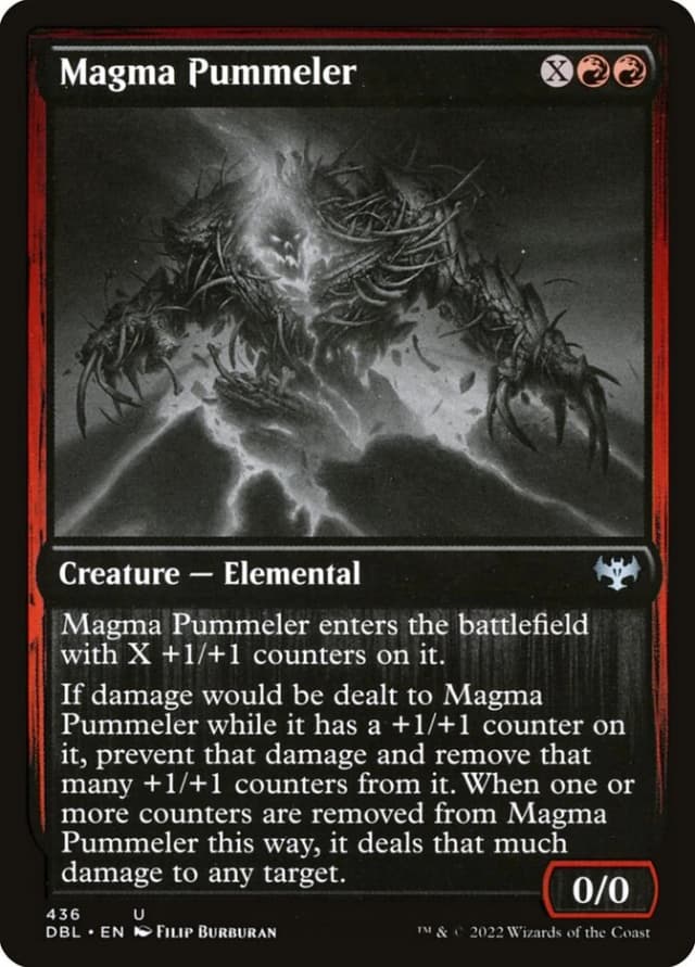 Magma Pummeler image