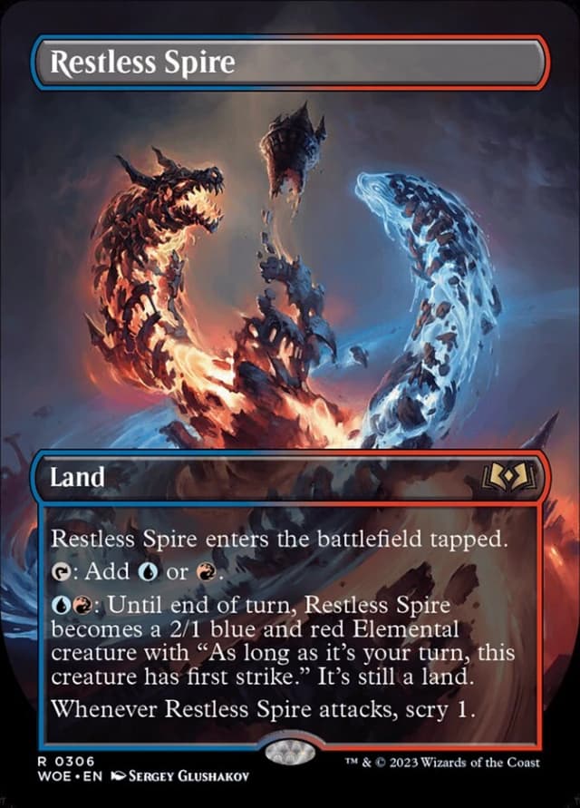Restless Spire image