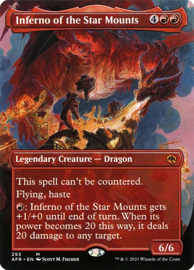Inferno of the Star Mounts image