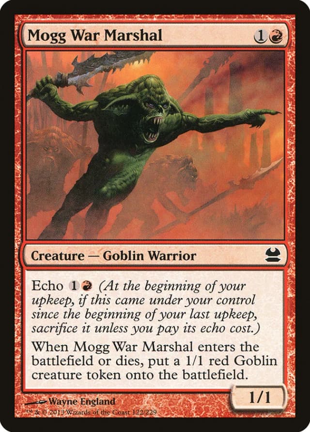 Mogg War Marshal image