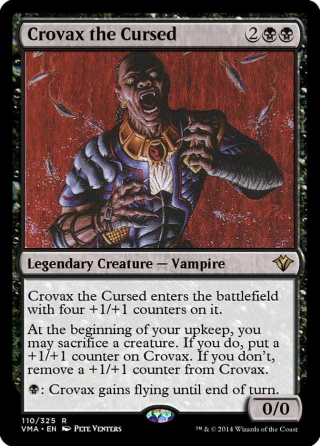 Crovax the Cursed image
