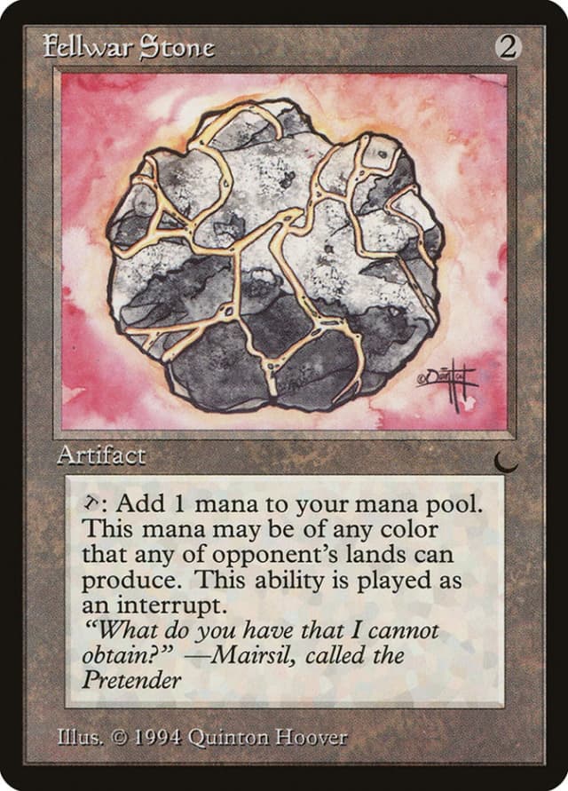 Fellwar Stone image