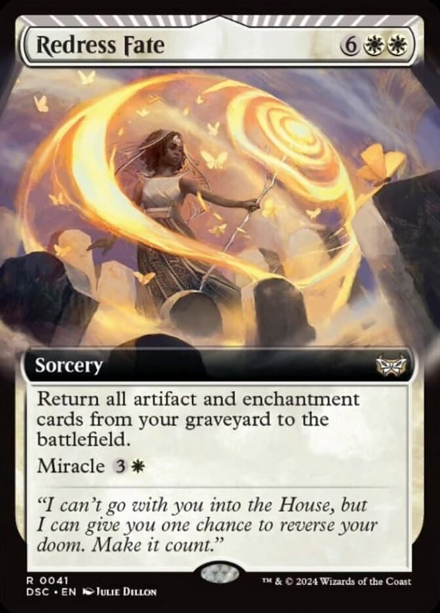 Redress Fate image