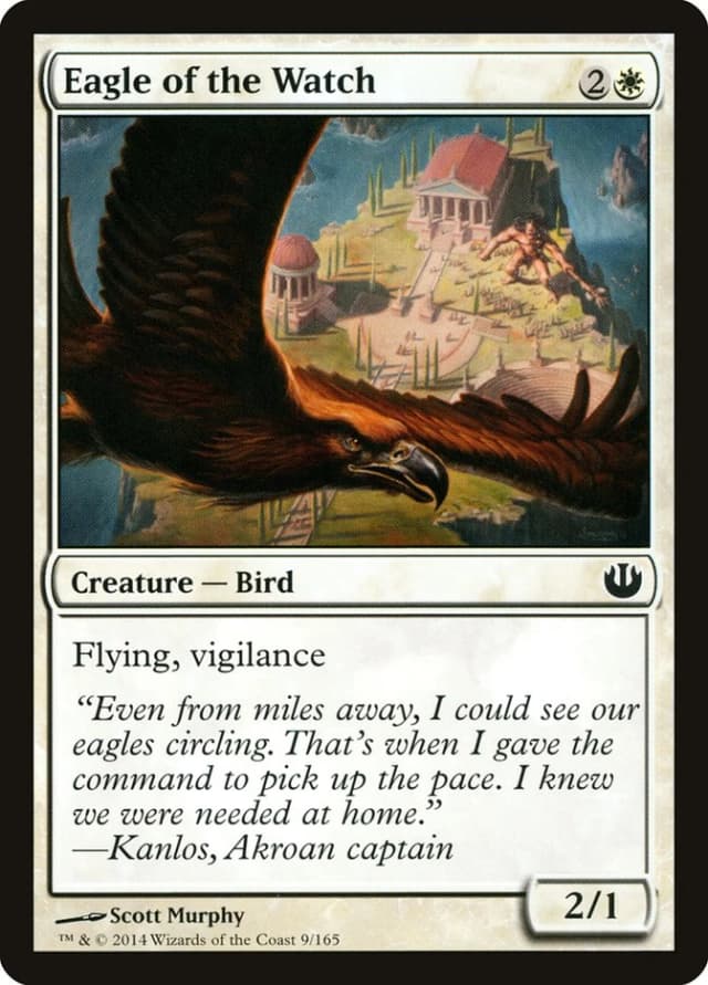 Eagle of the Watch image