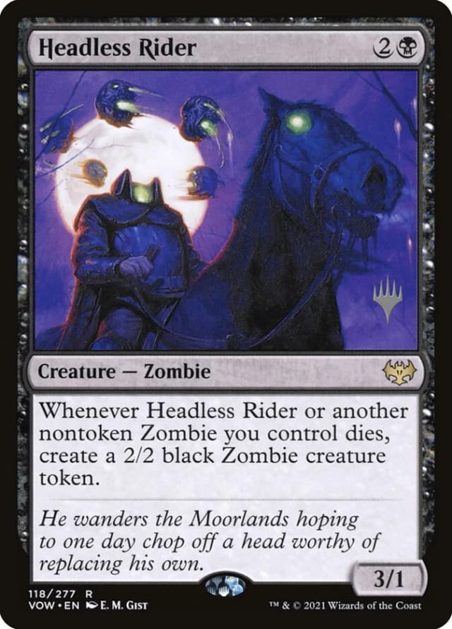 Headless Rider image