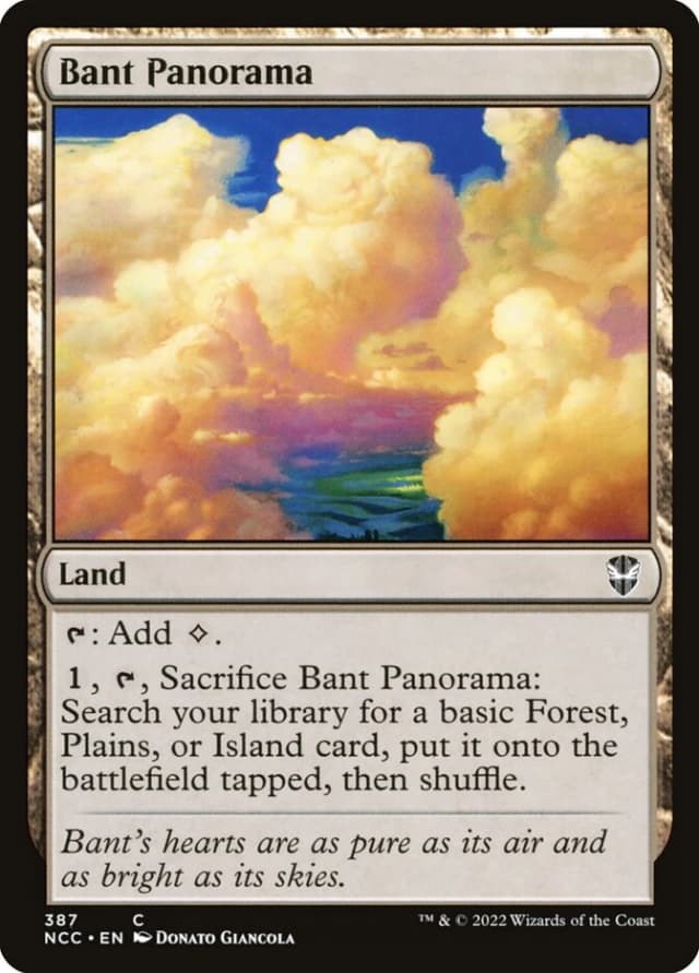 Bant Panorama image