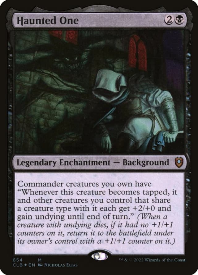 Haunted One image
