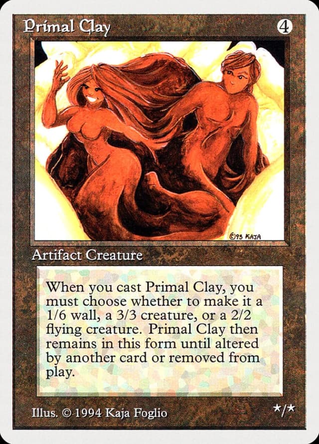 Primal Clay image