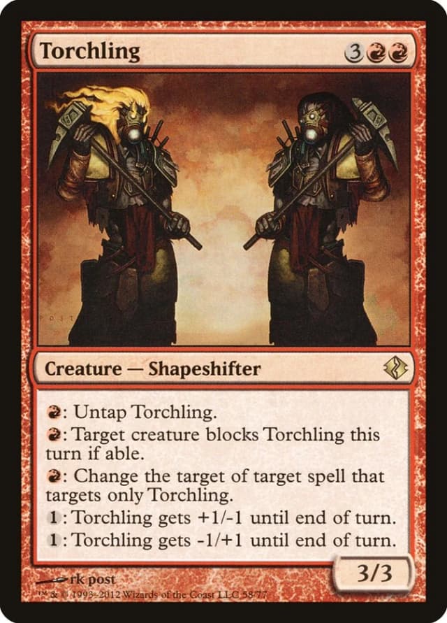 Torchling image