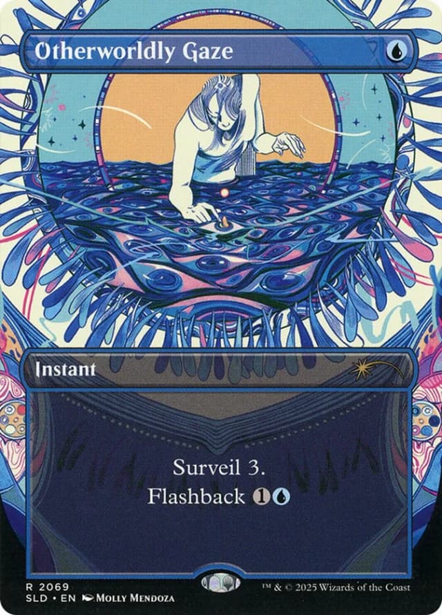 Otherworldly Gaze image