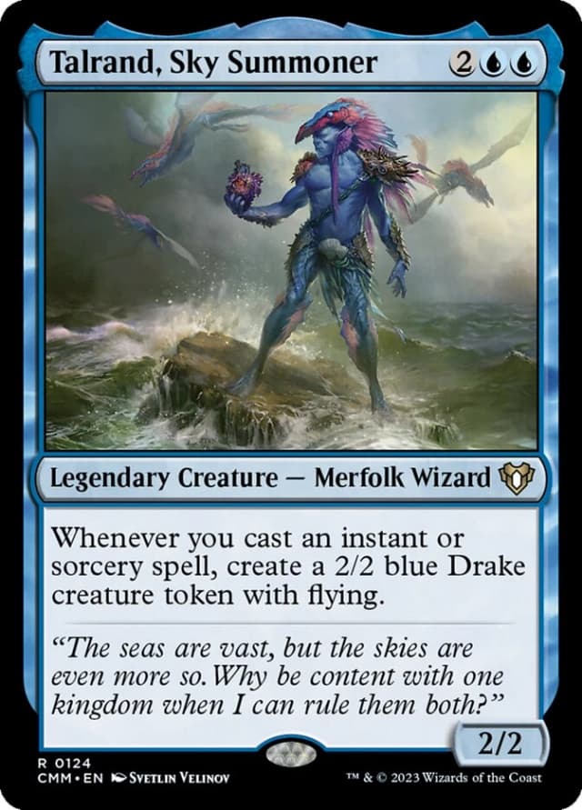 Talrand, Sky Summoner image