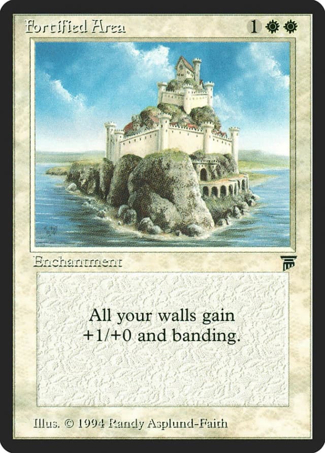 Fortified Area image