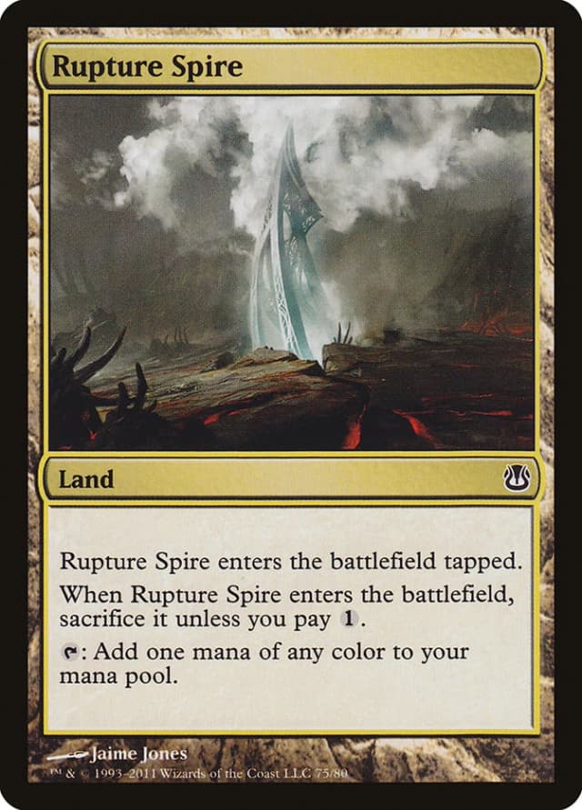 Rupture Spire image