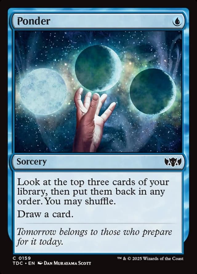 Ponder image