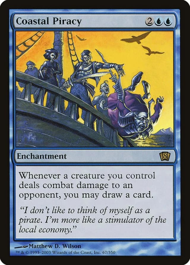Coastal Piracy image