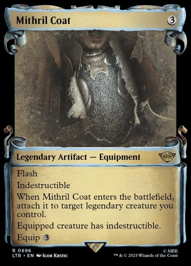 Mithril Coat image