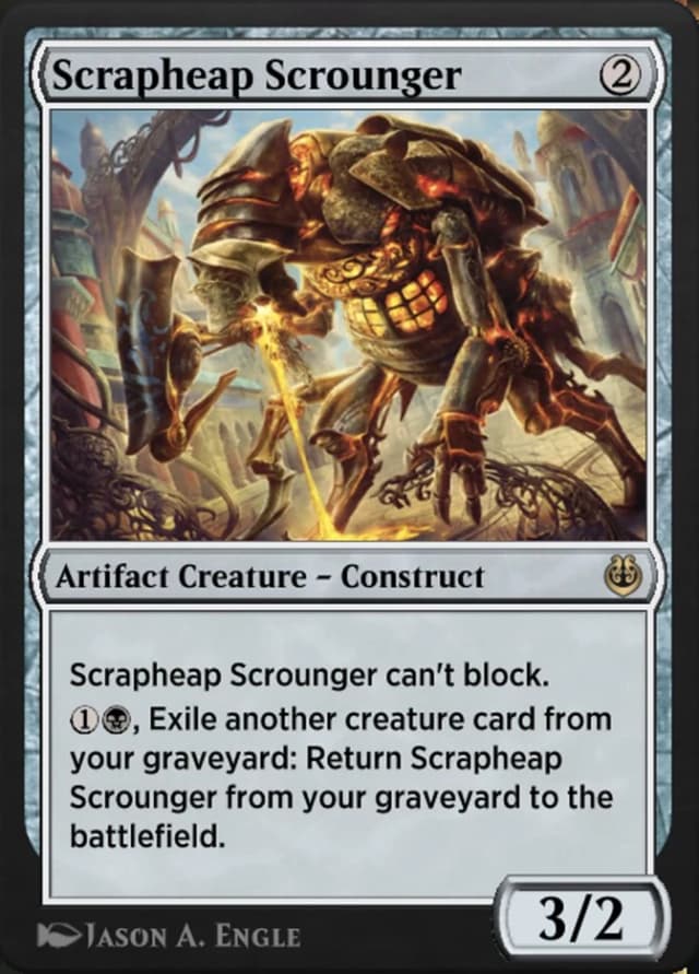 Scrapheap Scrounger image
