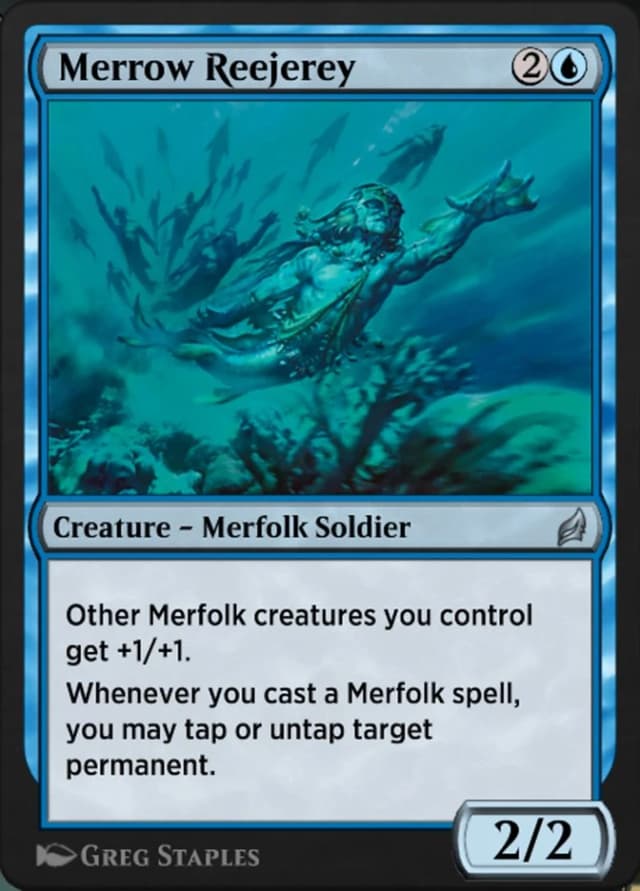 Merrow Reejerey image