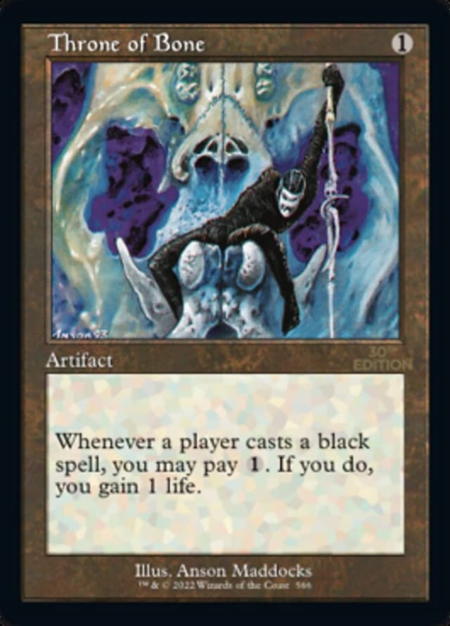 Throne of Bone image