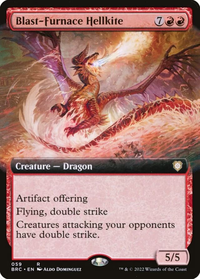 Blast-Furnace Hellkite image