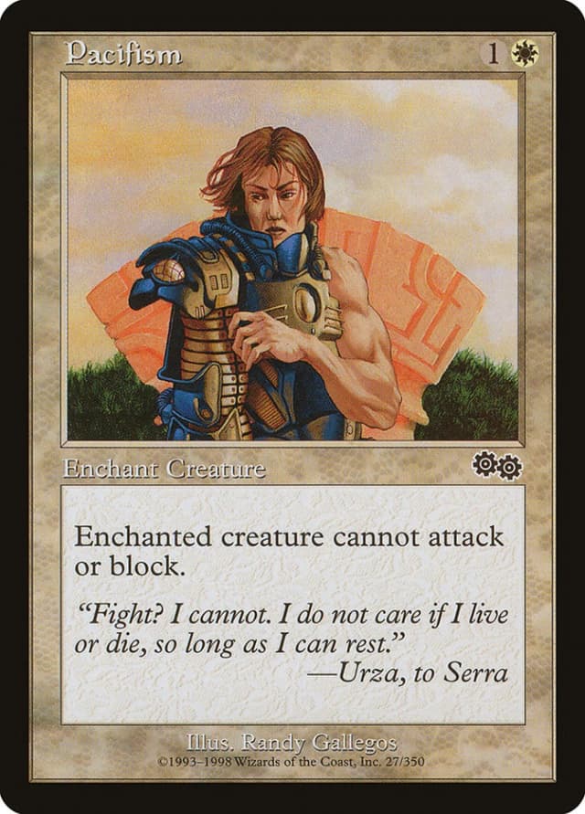 Pacifism image