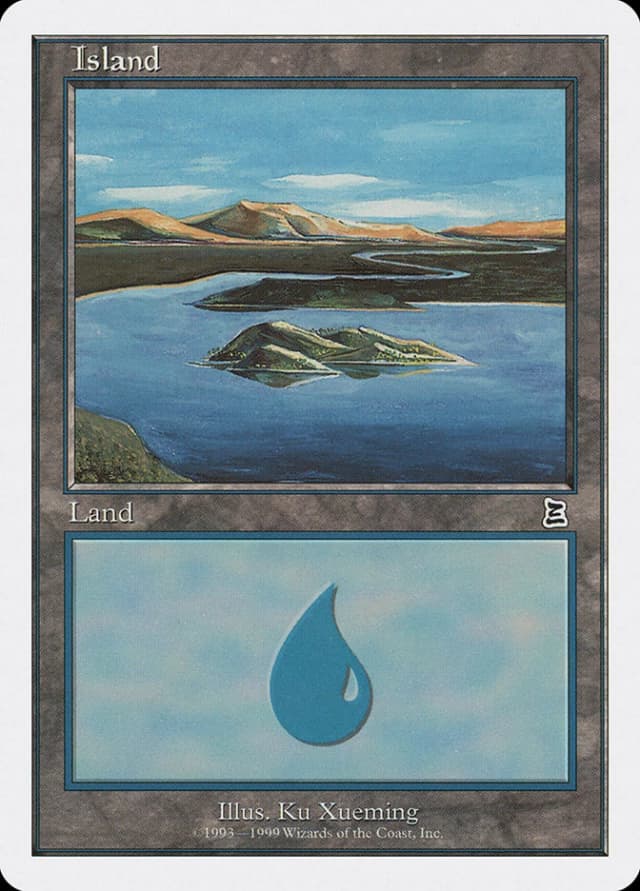 Island image