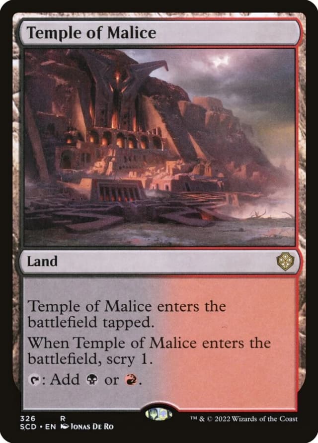 Temple of Malice image