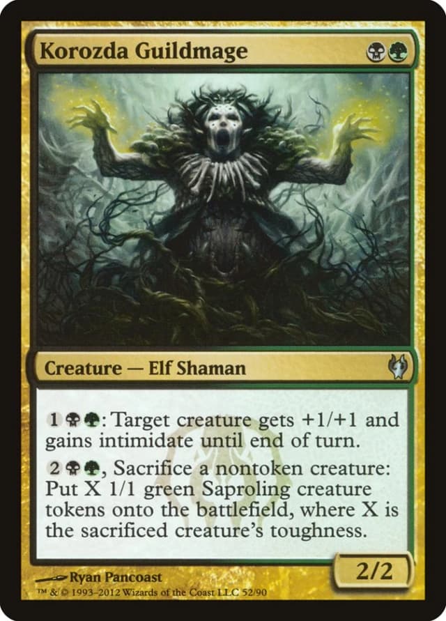 Korozda Guildmage image