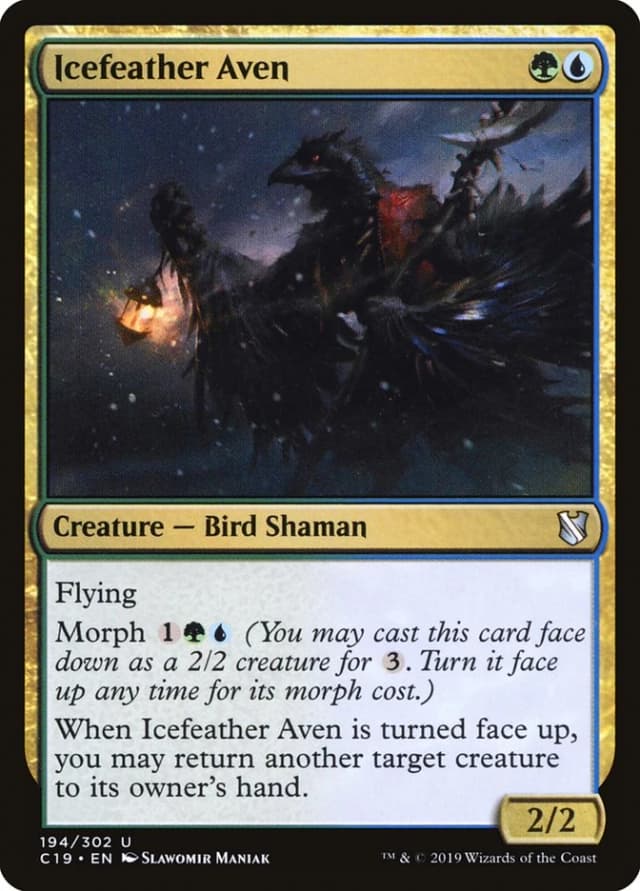 Icefeather Aven image