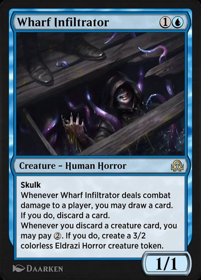 Wharf Infiltrator image