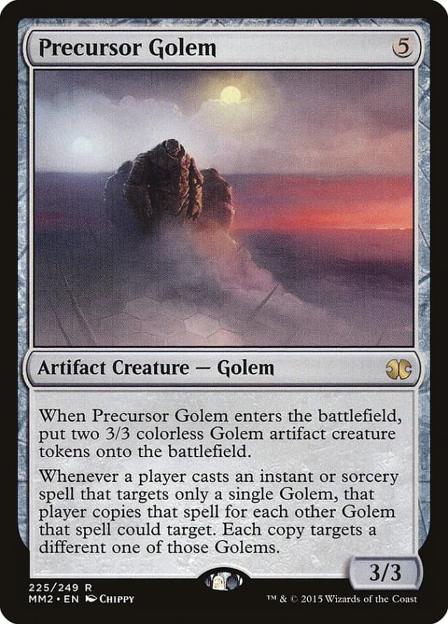 Precursor Golem image