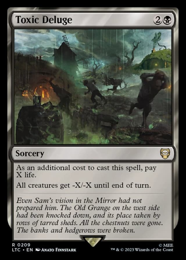 Toxic Deluge image