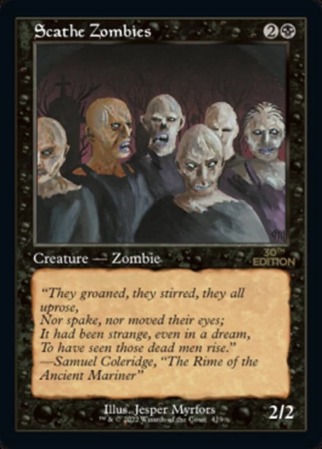 Scathe Zombies image