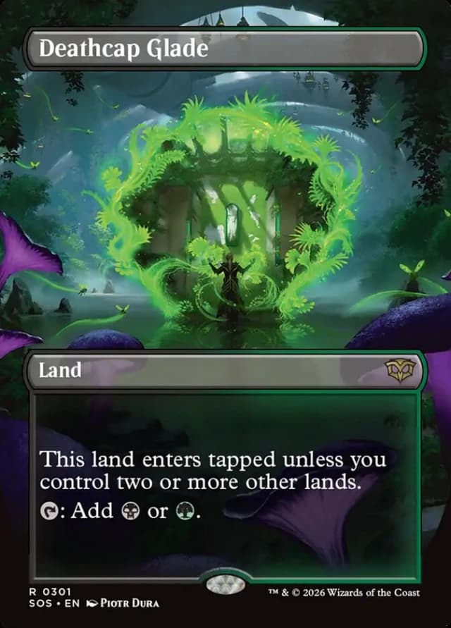 Deathcap Glade image