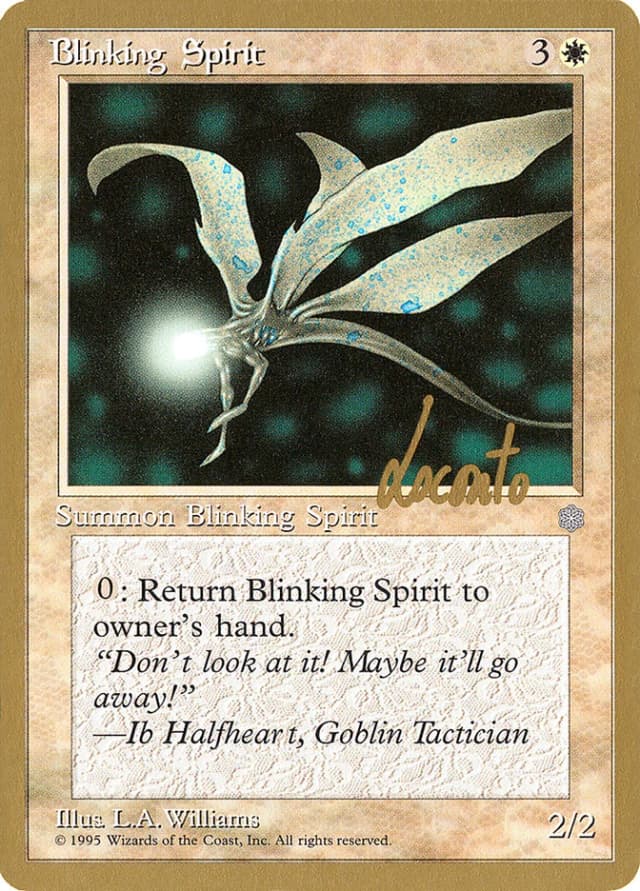 Blinking Spirit image