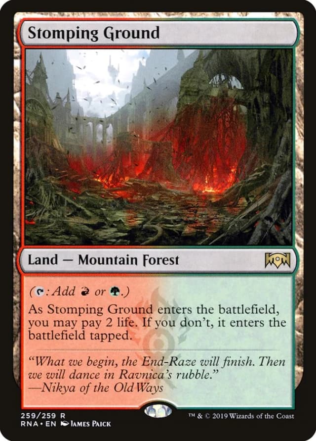 Stomping Ground image