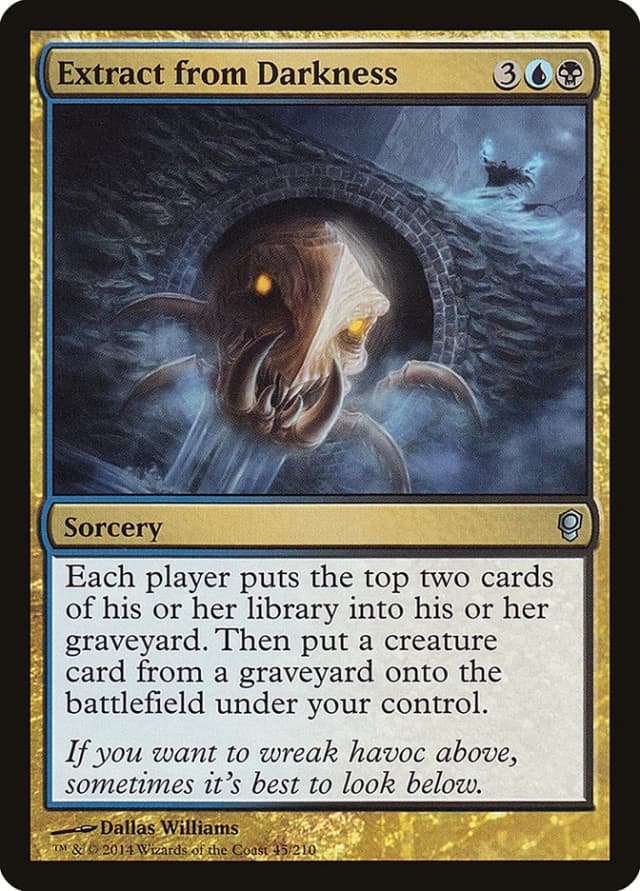 Extract from Darkness image