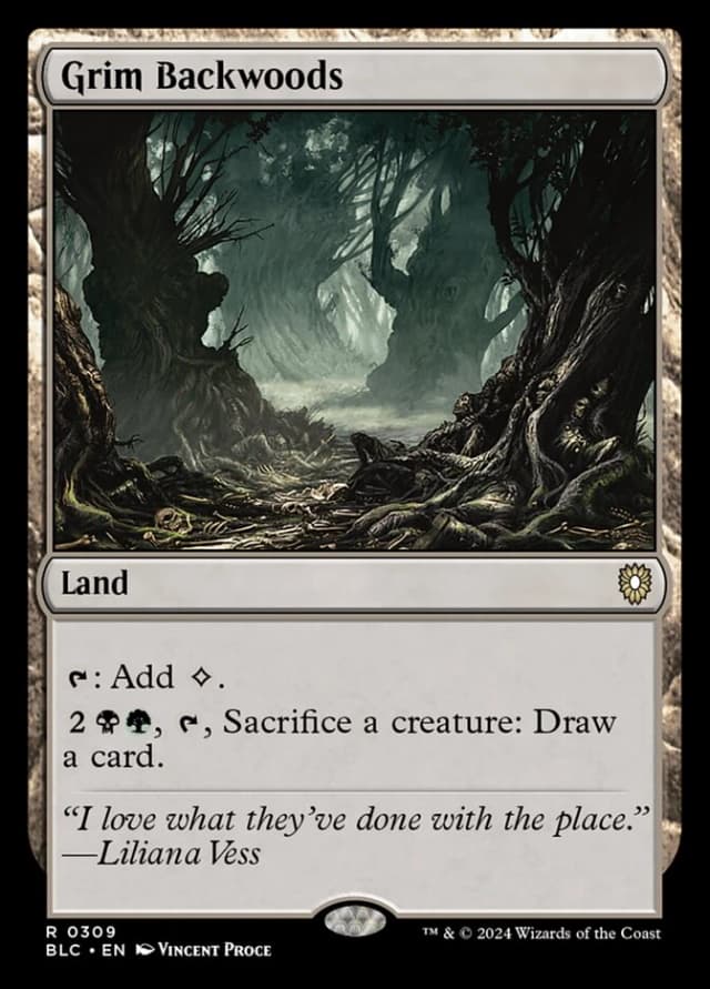 Grim Backwoods image