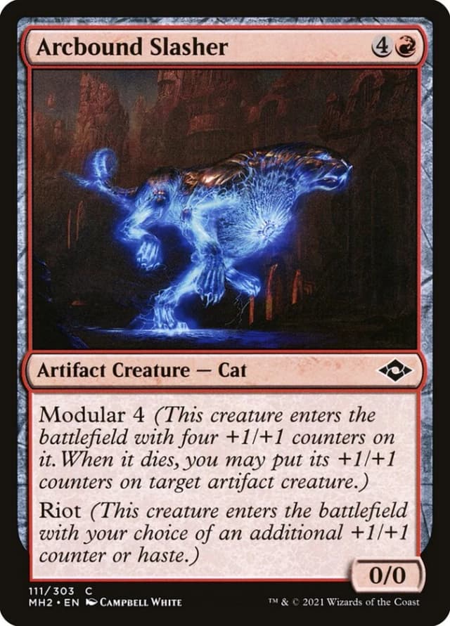 Arcbound Slasher image