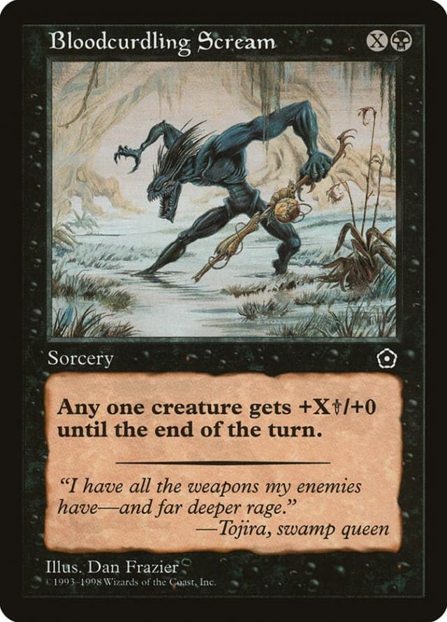 Bloodcurdling Scream image