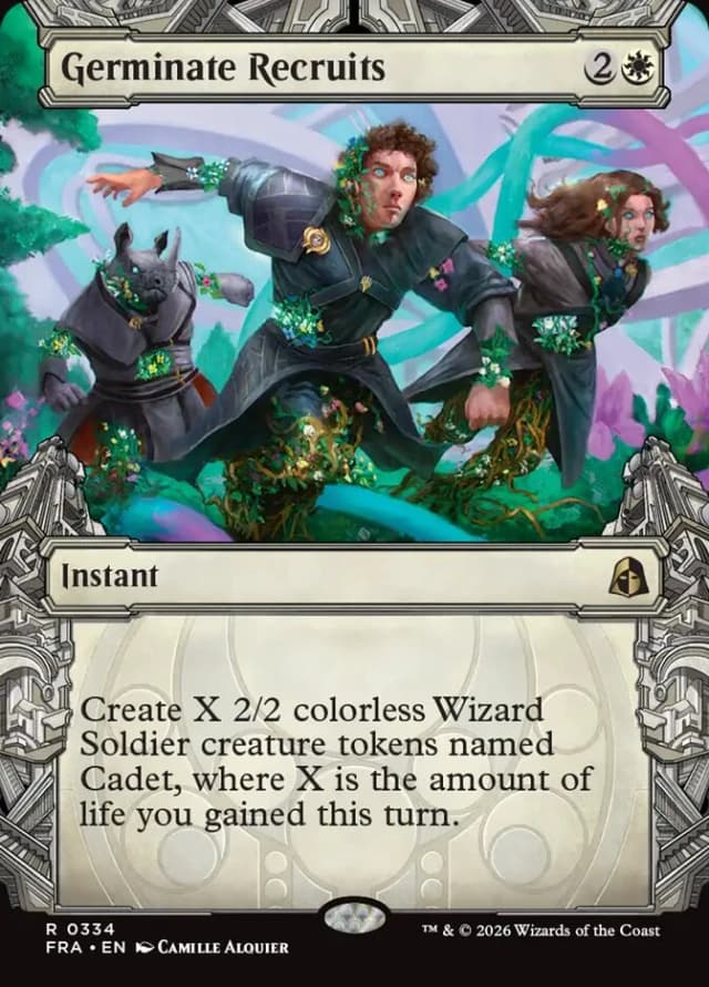 Germinate Recruits image