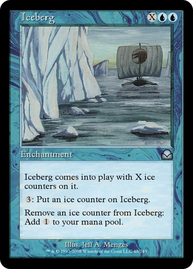 Iceberg image