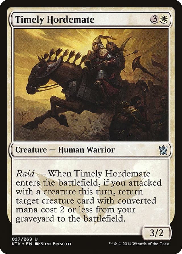 Timely Hordemate image