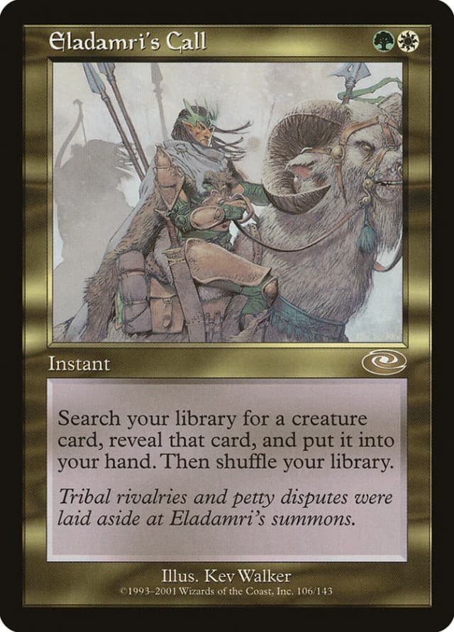 Eladamri's Call image