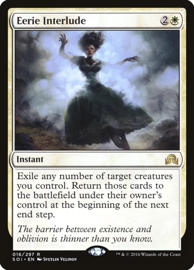 Eerie Interlude image