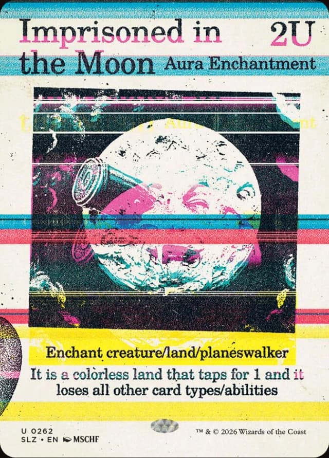 Imprisoned in the Moon image