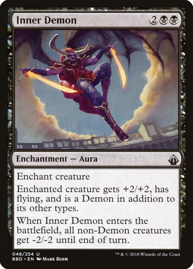 Inner Demon image