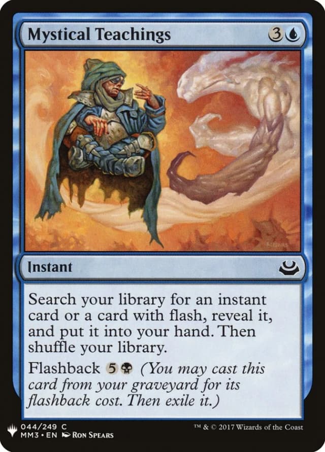 Mystical Teachings image