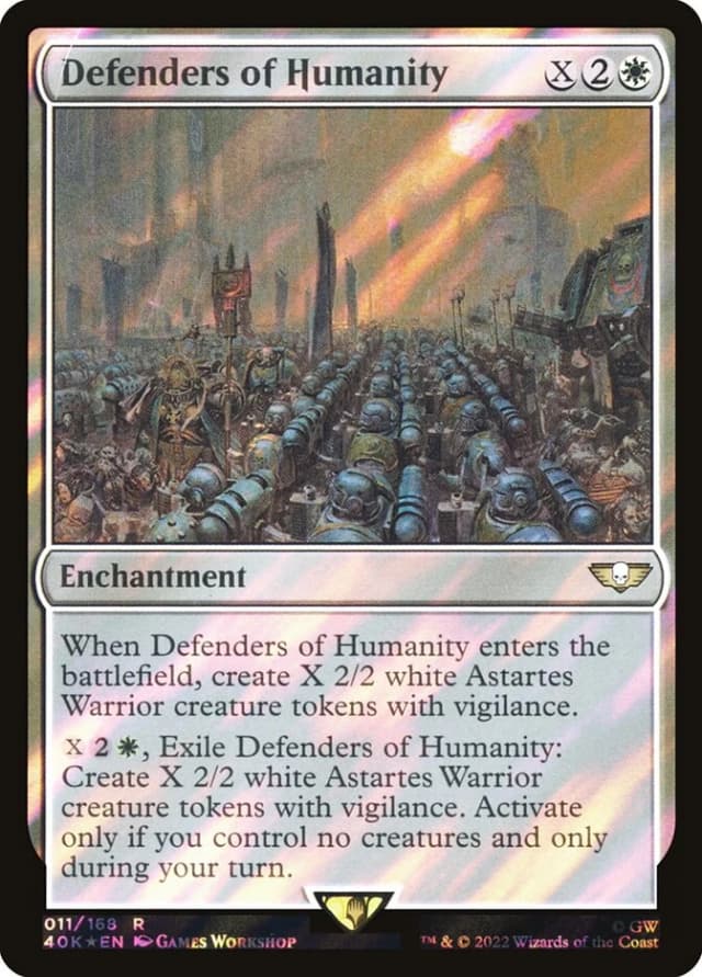 Defenders of Humanity image