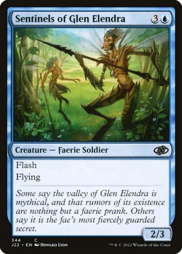 Sentinels of Glen Elendra image